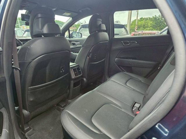 Kia Sportage  第3張相片