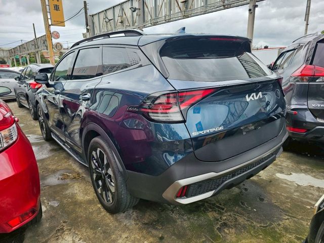 Kia Sportage  第8張相片