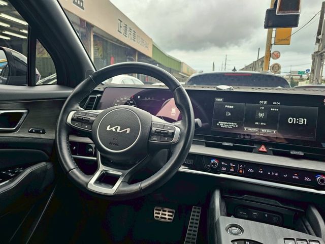 Kia Sportage  第10張相片