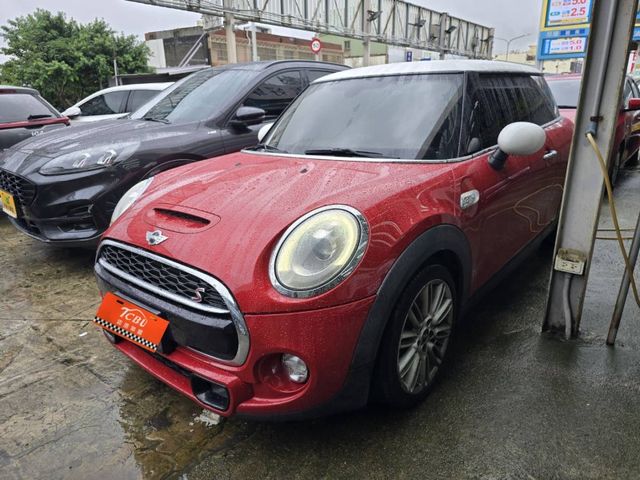 MINI Cooper S  第4張相片