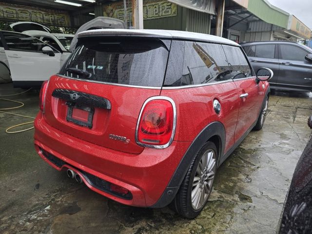MINI Cooper S  第6張相片