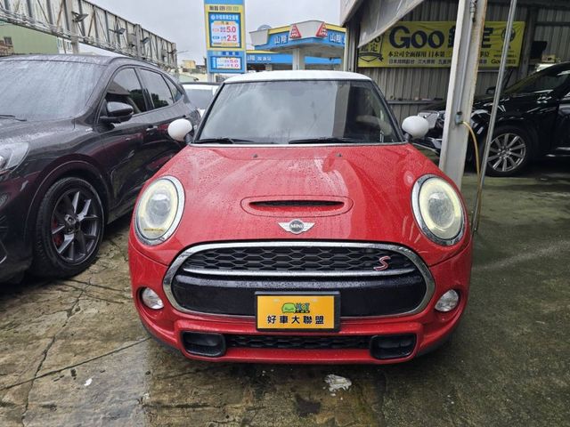 MINI Cooper S  第7張相片