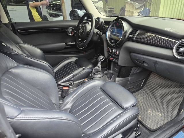 MINI Cooper S  第10張相片