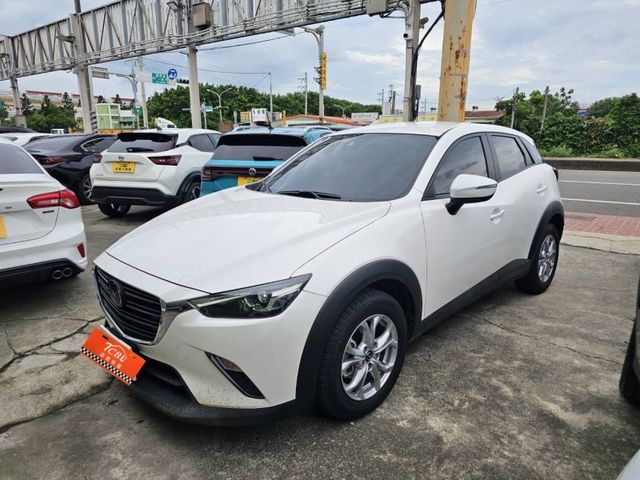 Mazda CX-3  第5張相片