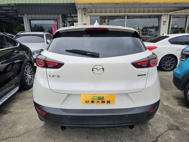 Mazda CX-3  第8張相片