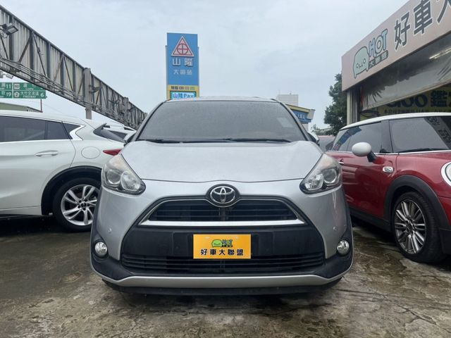Toyota SIENTA  第7張相片