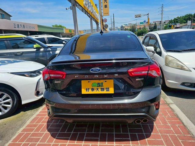Ford/福特 Focus  第8張相片