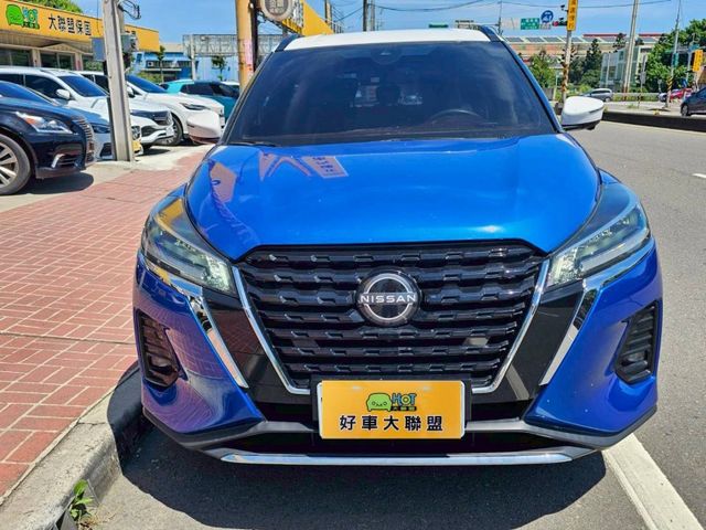 Nissan Kicks  第7張相片