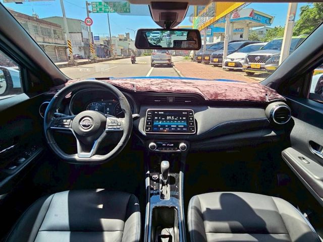 Nissan Kicks  第8張相片