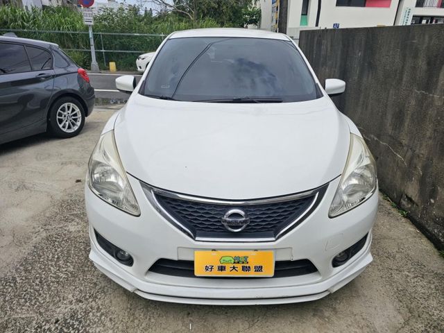 Nissan Tiida  第6張相片