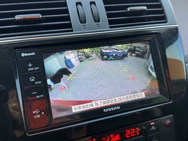 Nissan Tiida  第1張相片