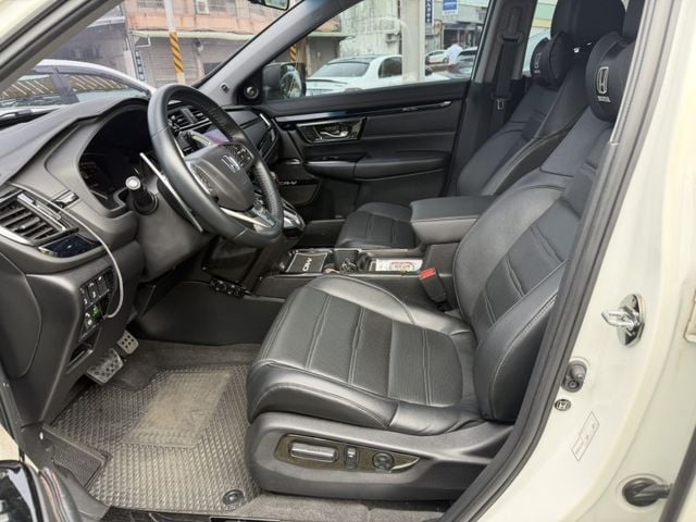 Honda CR-V  第1張相片