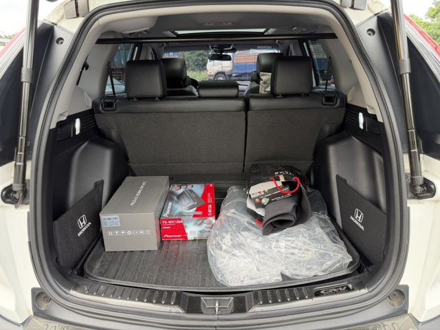 Honda CR-V  第3張相片