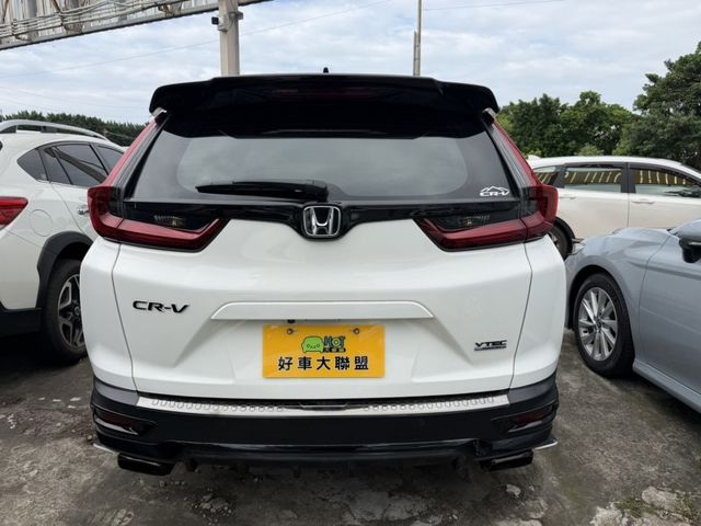 Honda CR-V  第8張相片