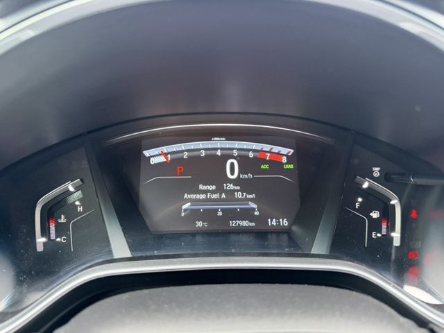 Honda CR-V  第9張相片