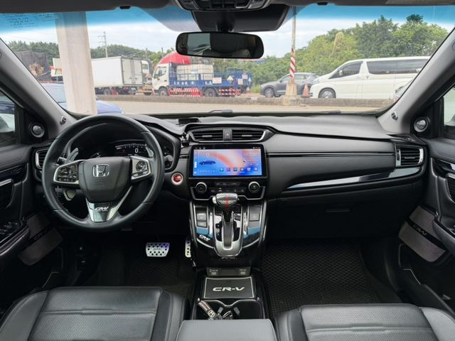 Honda CR-V  第11張相片