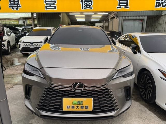 Lexus RX  第7張相片