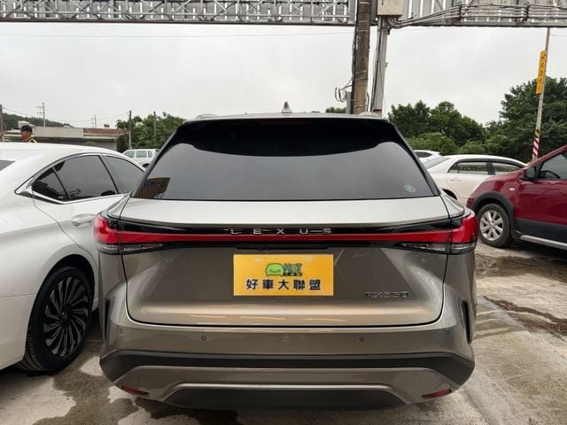 Lexus RX  第8張相片