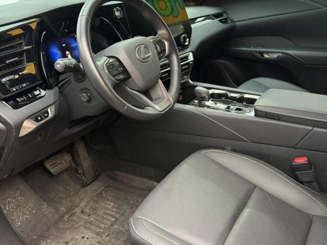 Lexus RX  第11張相片