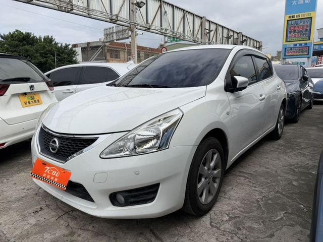 Nissan Tiida  第4張相片