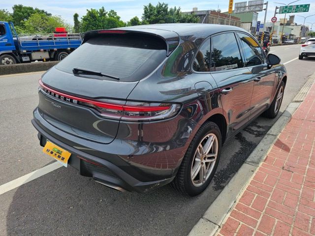 Porsche保時捷 Macan  第6張相片