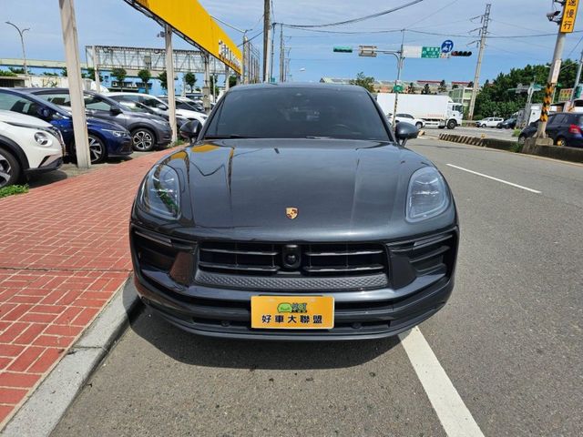 Porsche保時捷 Macan  第7張相片