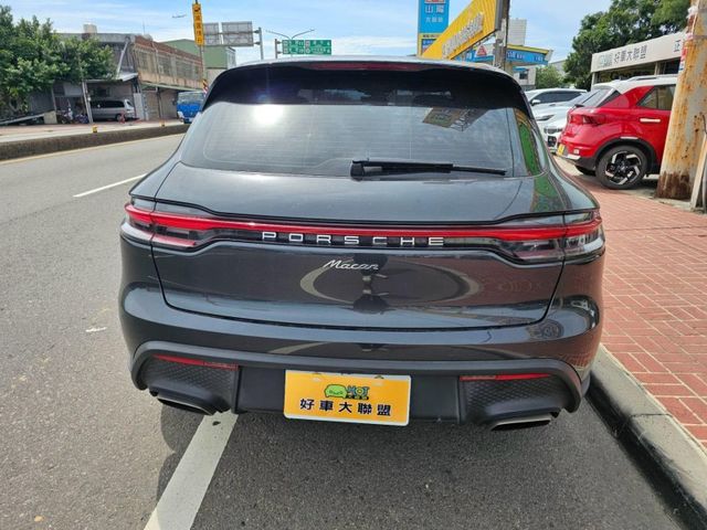 Porsche保時捷 Macan  第8張相片
