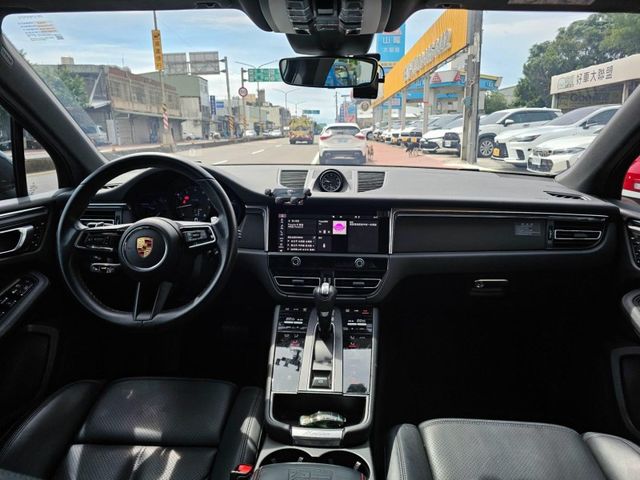 Porsche保時捷 Macan  第11張相片