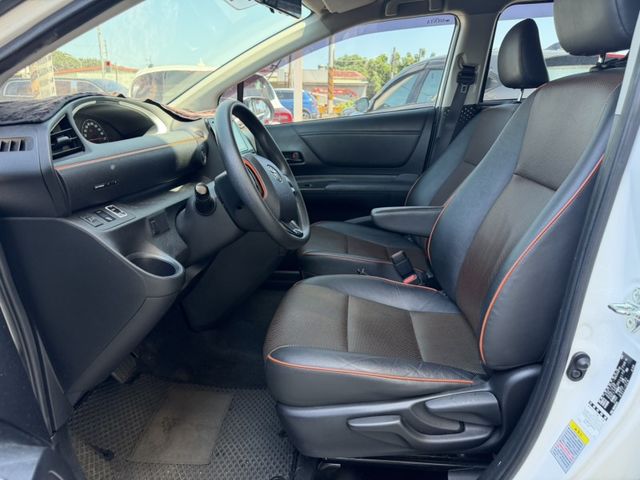 Toyota SIENTA  第11張相片