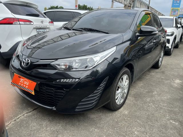 Toyota Yaris  第4張相片