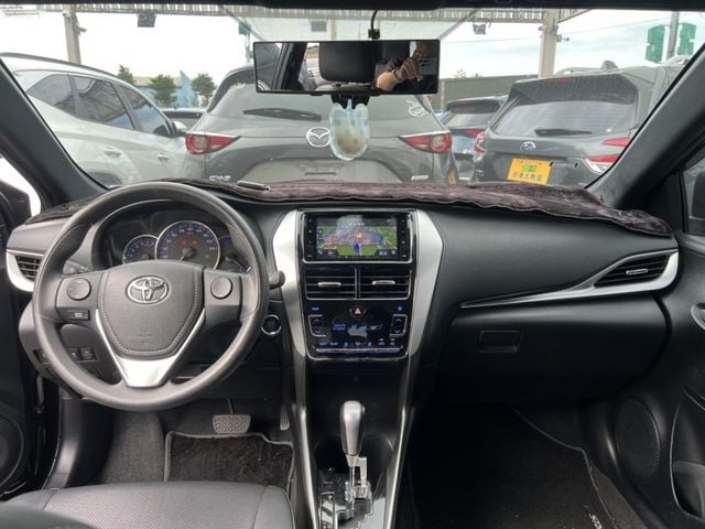 Toyota Yaris  第9張相片