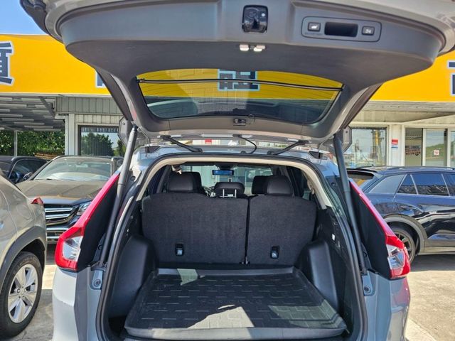 2024 本田 CR-V 1.5 淺灰  第3張相片