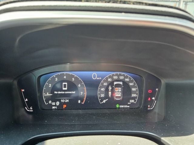 2024 本田 CR-V 1.5 淺灰  第9張相片