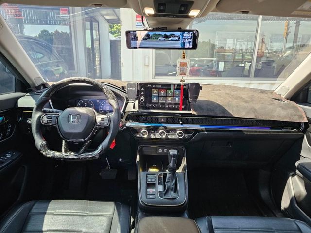 2024 本田 CR-V 1.5 淺灰  第10張相片