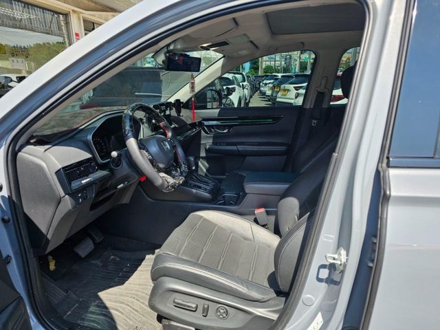 2024 本田 CR-V 1.5 淺灰  第11張相片