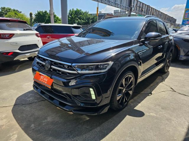 Volkswagen 福斯 T-Roc  第5張相片