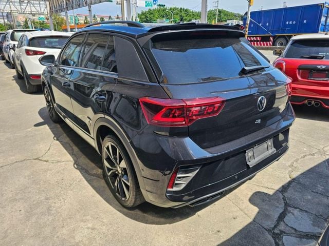 Volkswagen 福斯 T-Roc  第8張相片