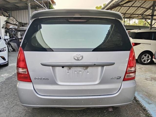 TOYOTA豐田 INNOVA  第3張相片