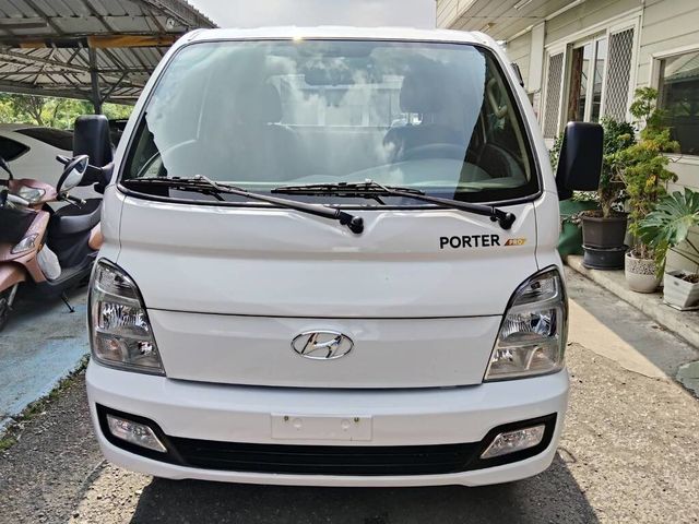 HYUNDAI現代 PORTER  第2張相片