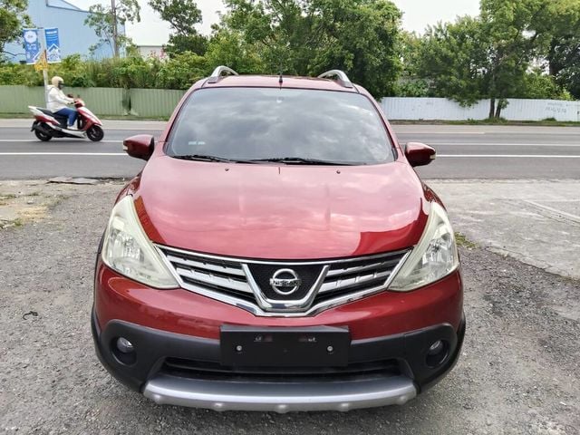 NISSAN日產 LIVINA  第2張相片
