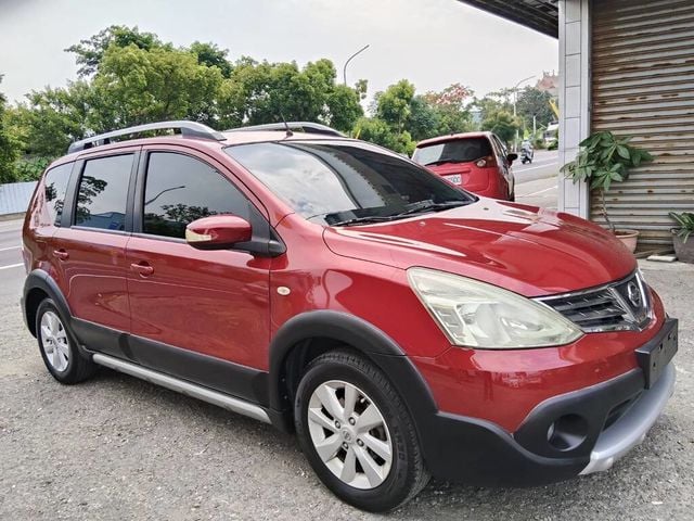 NISSAN日產 LIVINA  第3張相片