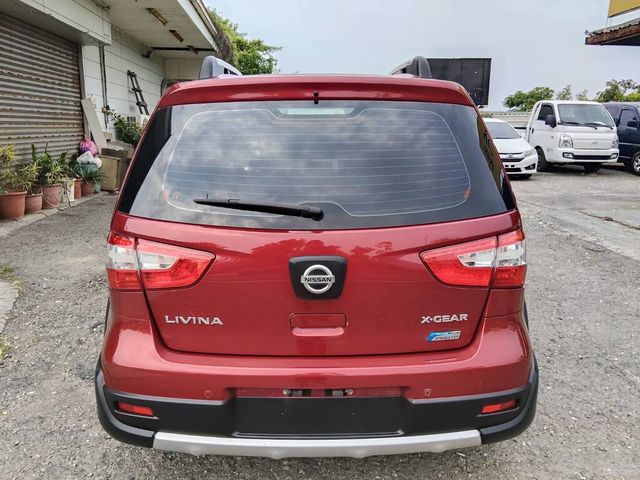 NISSAN日產 LIVINA  第5張相片