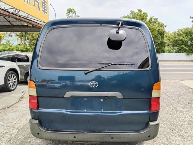 TOYOTA豐田 HIACE  第5張相片