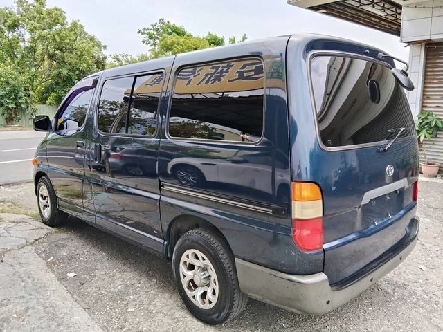 TOYOTA豐田 HIACE  第6張相片