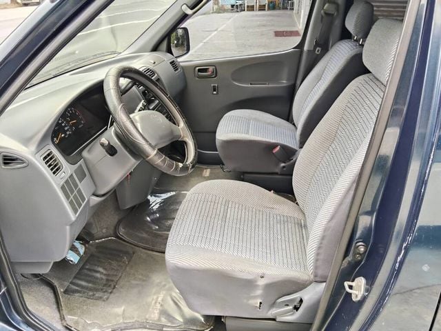 TOYOTA豐田 HIACE  第8張相片