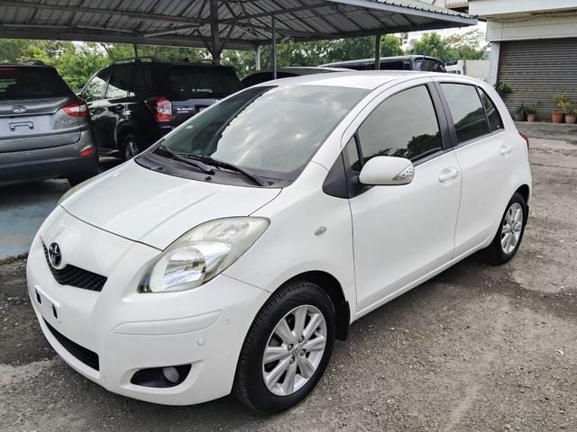 TOYOTA豐田 YARIS  第1張相片
