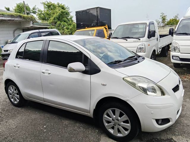 TOYOTA豐田 YARIS  第3張相片