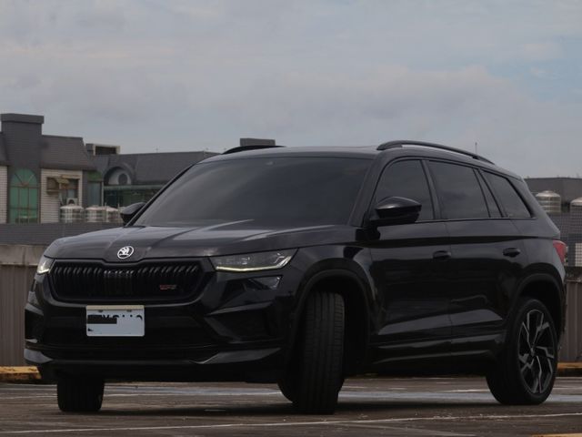 Skoda Kodiaq  第9張相片