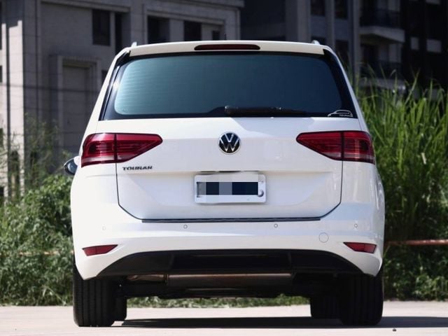 Volkswagen 福斯 Touran  第8張相片