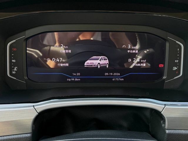 Volkswagen 福斯 Touran  第9張相片